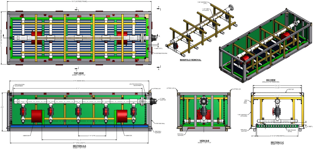 Design & Drafting Orbit Designs
