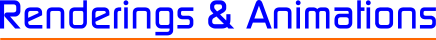 Rendering & Animation Title